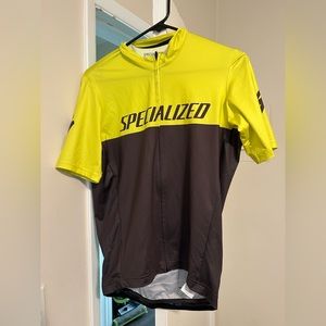 SPECIALIZED CYCLING JERSEYS